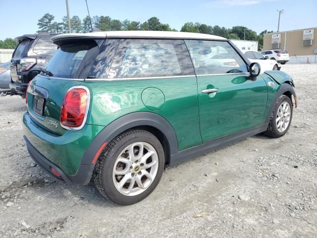 2021 Mini Cooper SE