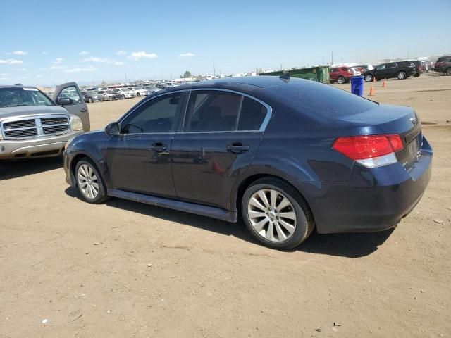 2012 Subaru Legacy 2.5I Limited