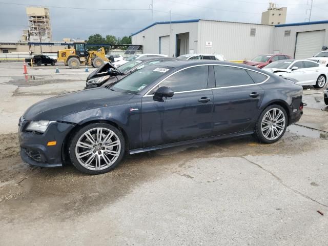 2013 Audi A7 Prestige