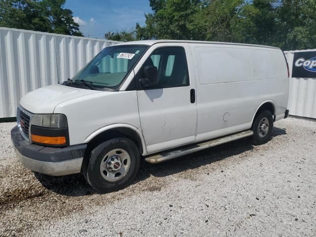 2014 GMC Savana G2500