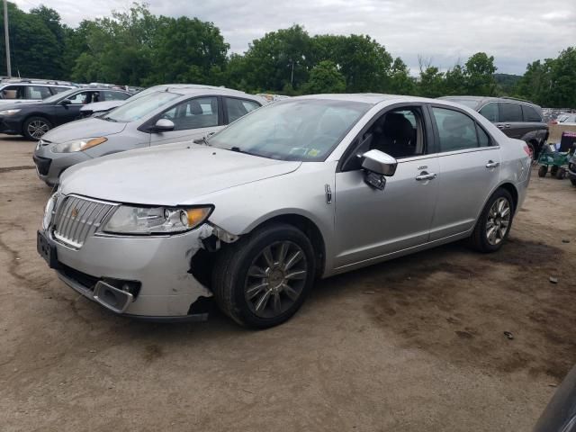 2011 Lincoln MKZ