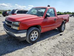 4 X 4 for sale at auction: 2007 Chevrolet Silverado K1500 Classic