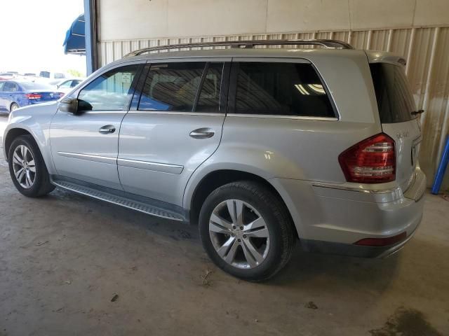 2010 Mercedes-Benz GL 450 4matic