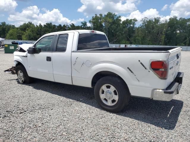 2013 Ford F150 Super Cab