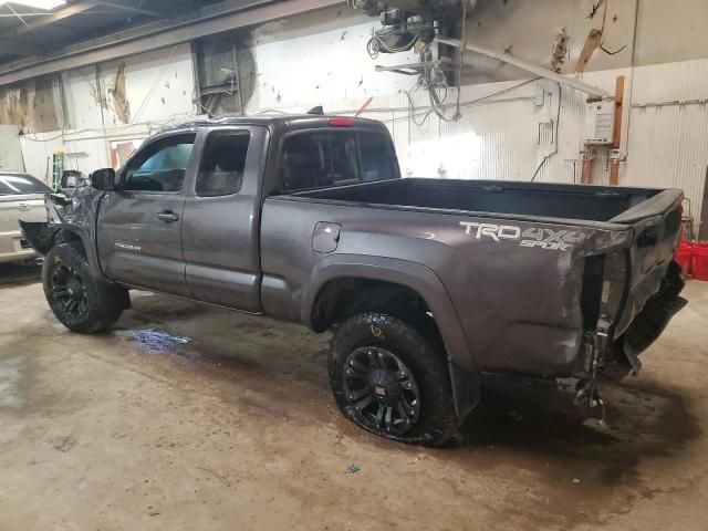 2016 Toyota Tacoma Access Cab