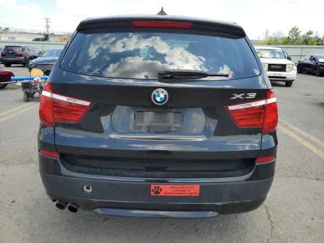 2011 BMW X3 XDRIVE28I