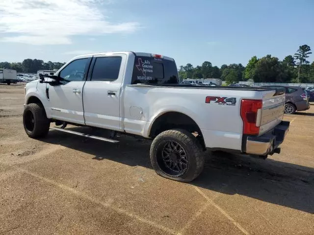 2018 Ford F250 Super Duty