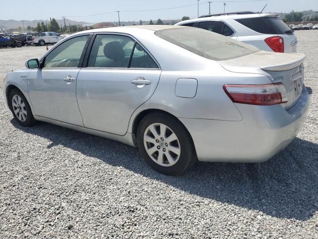 2007 Toyota Camry Hybrid