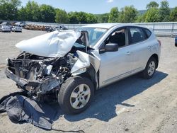 Salvage cars for sale from Copart Grantville, PA: 2013 Nissan Rogue S