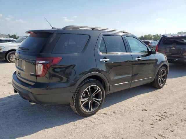 2014 Ford Explorer Sport