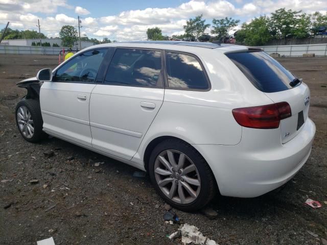 2009 Audi A3 2.0T