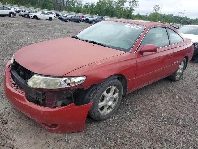 2003 Toyota Camry Solara SE