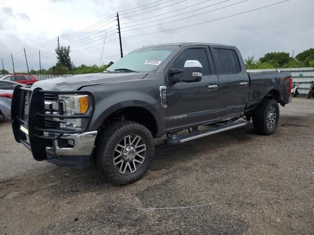 2017 Ford F250 Super Duty