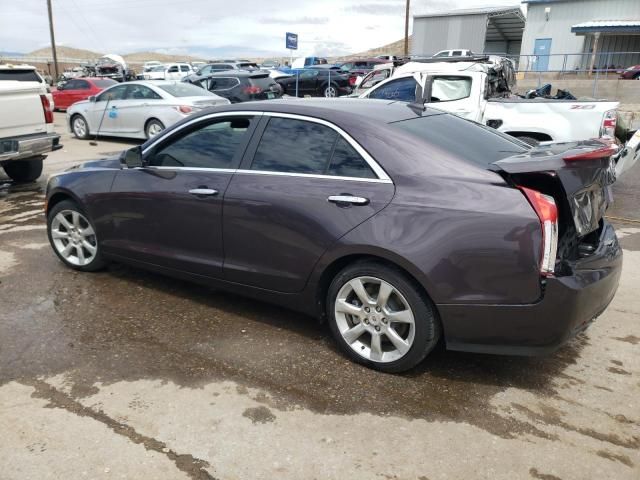 2014 Cadillac ATS Luxury