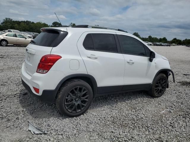 2022 Chevrolet Trax 1LT