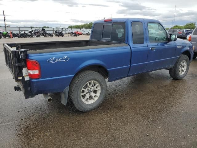 2007 Ford Ranger Super Cab