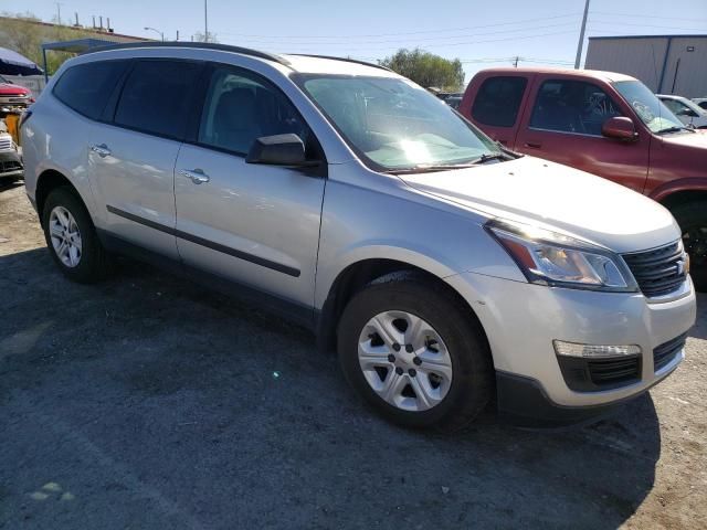 2016 Chevrolet Traverse LS