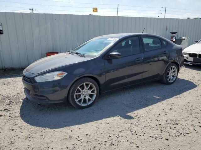 2013 Dodge Dart SXT