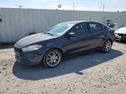 Salvage cars for sale at Albany, NY auction: 2013 Dodge Dart SXT