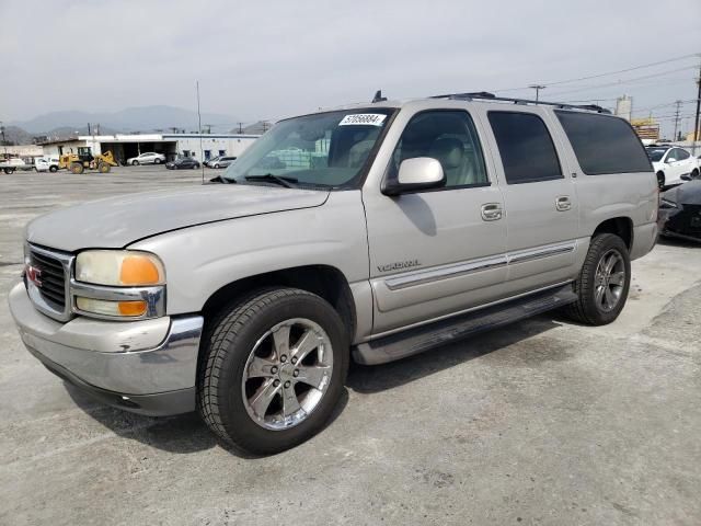 2006 GMC Yukon XL C1500