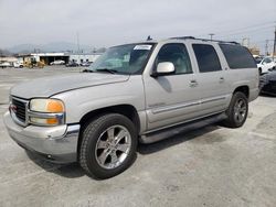 GMC Yukon xl c1500 salvage cars for sale: 2006 GMC Yukon XL C1500