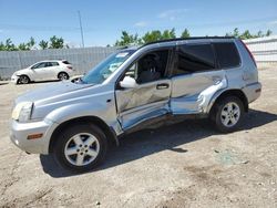 Nissan Vehiculos salvage en venta: 2005 Nissan X-TRAIL XE