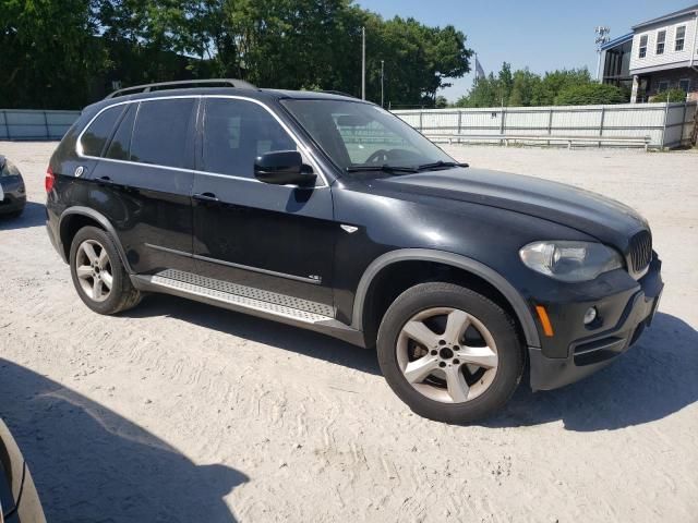 2008 BMW X5 4.8I