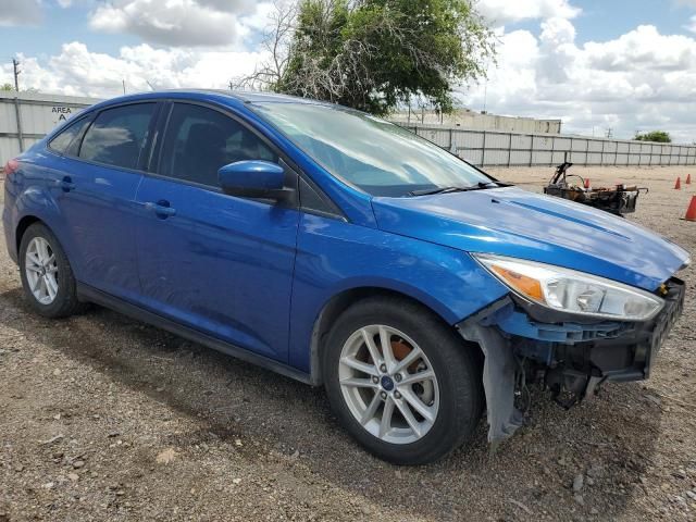 2018 Ford Focus SE