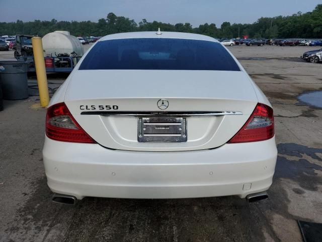 2009 Mercedes-Benz CLS 550