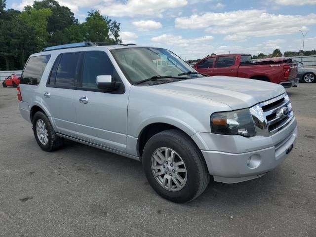 2014 Ford Expedition Limited