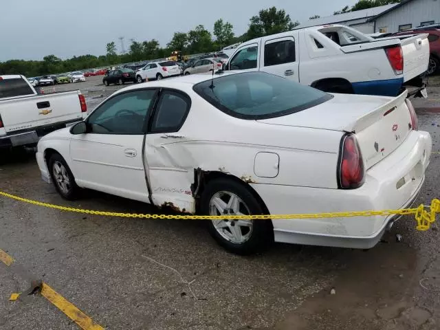 2003 Chevrolet Monte Carlo SS