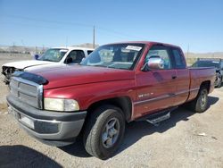 Salvage cars for sale at North Las Vegas, NV auction: 1997 Dodge RAM 1500