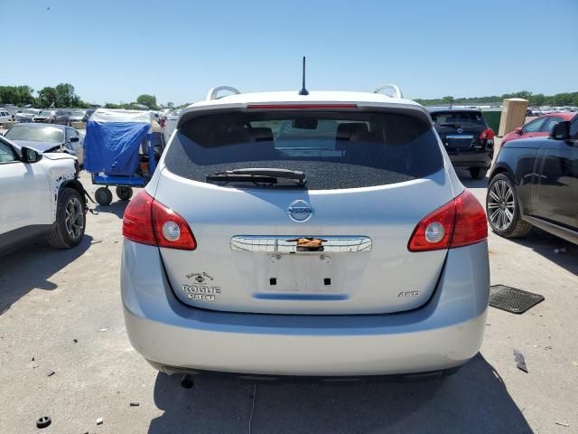 2014 Nissan Rogue Select S