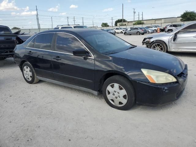 2005 Honda Accord LX