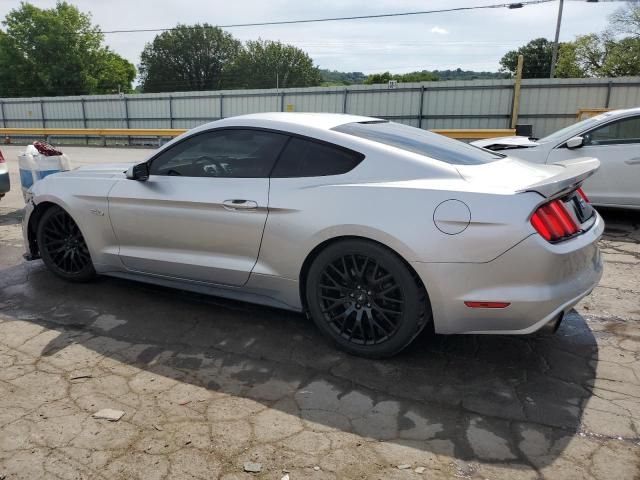 2015 Ford Mustang GT