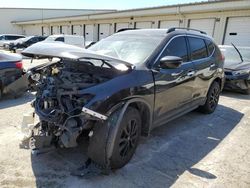 Nissan Vehiculos salvage en venta: 2017 Nissan Rogue SV