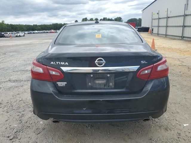 2018 Nissan Altima 2.5