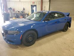 Vehiculos salvage en venta de Copart Lansing, MI: 2020 Dodge Charger Police