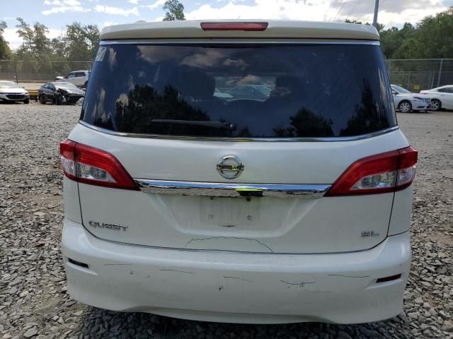 2013 Nissan Quest S