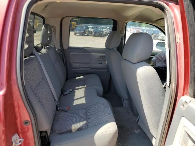 2007 Dodge Dakota Quad SLT