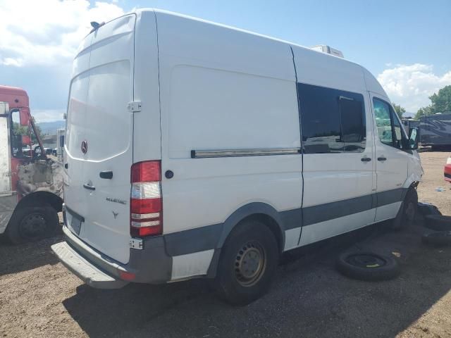 2014 Mercedes-Benz Sprinter 2500