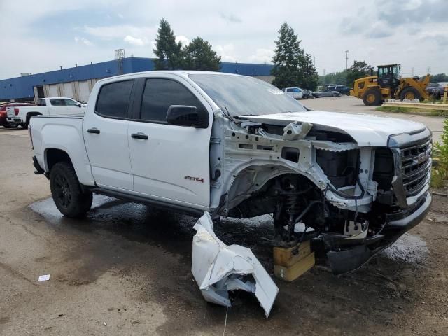 2021 GMC Canyon AT4