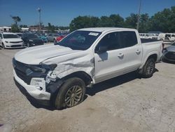 Chevrolet salvage cars for sale: 2024 Chevrolet Colorado LT