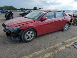 Hyundai Elantra se Vehiculos salvage en venta: 2023 Hyundai Elantra SE