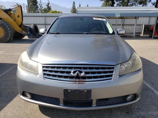 2006 Infiniti M45 Base