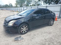 2012 Nissan Sentra 2.0 en venta en Riverview, FL