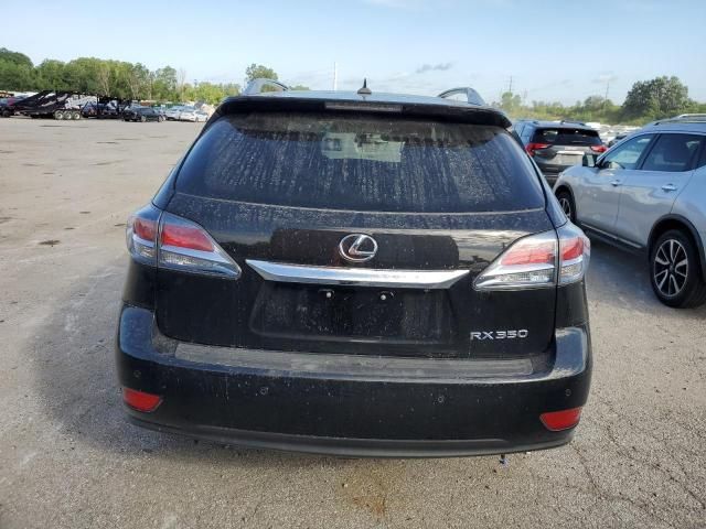 2013 Lexus RX 350 Base