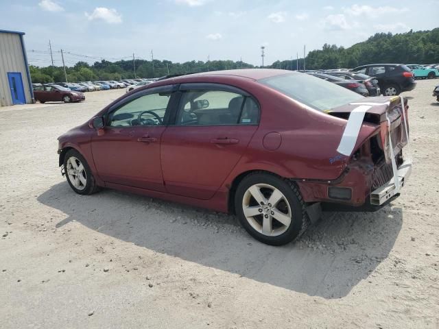 2008 Honda Civic EXL