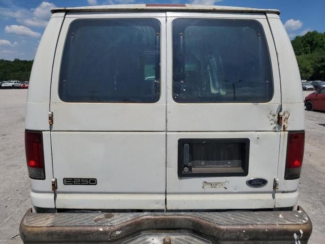 2004 Ford Econoline E250 Van