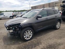 2017 Jeep Cherokee Limited en venta en Fredericksburg, VA